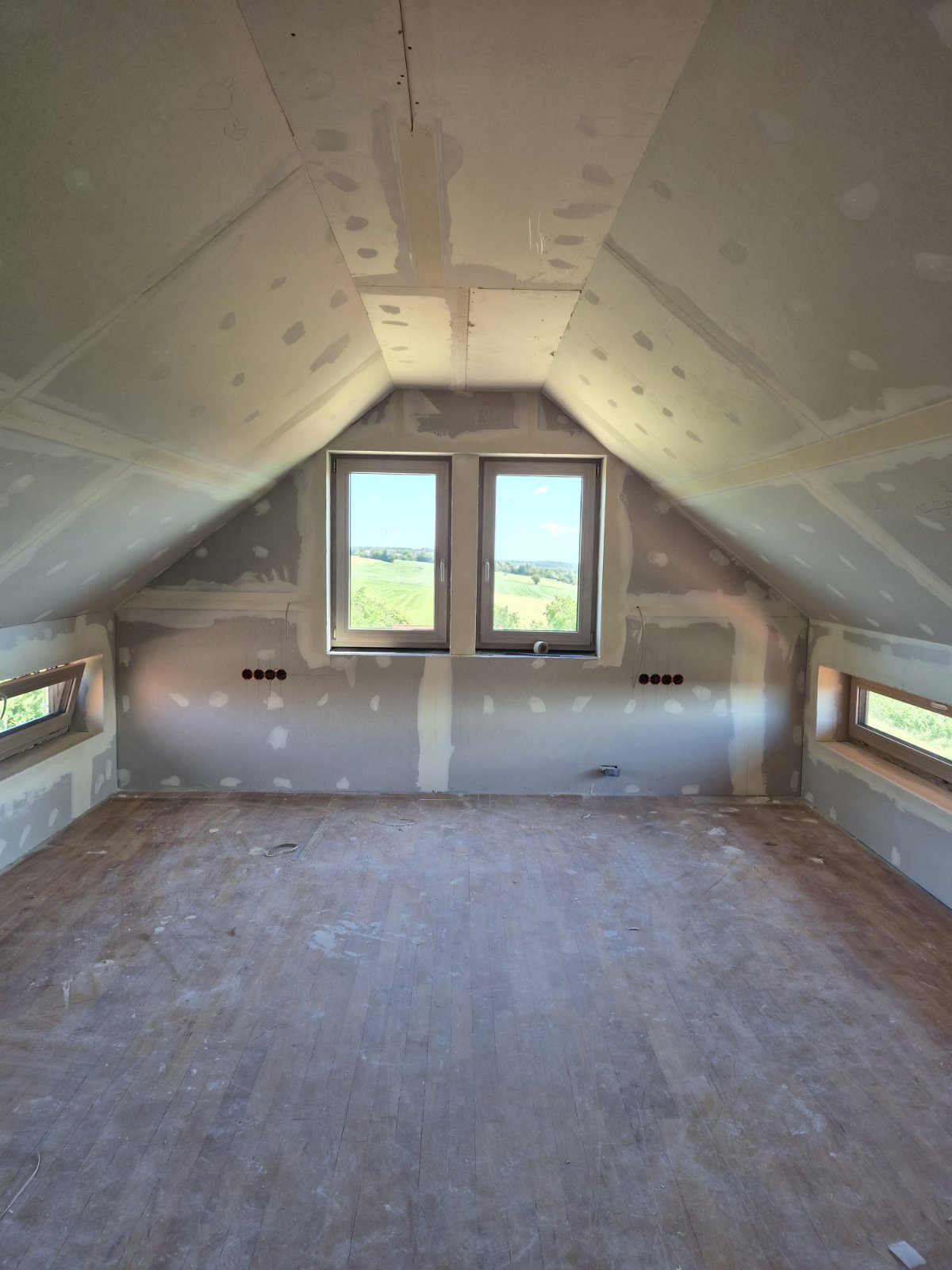 Innenausbau und Trockenbau in Grötzingen – Komplettumbau Projekt Bild 6